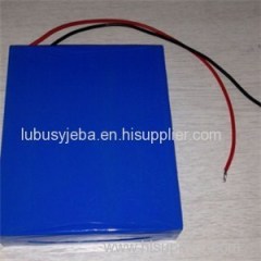 12V 20Ah LiFePO4 Battery