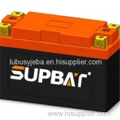 12.8V 2.2Ah LiFePO4 High Rate Battery For Start