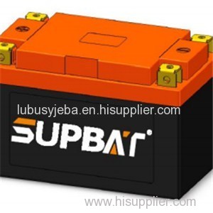 12.8V 3.3Ah LiFePO4 High Rate Battery For Start