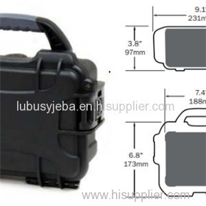 12V 40Ah LiFePO4 Battery With Case