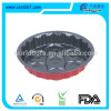 Good quality with cheap price colored carbon steel round cake pan