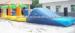 Kids Outdoor Activity Inflatable Water Games Rentals For Swimming Pool