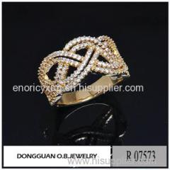 R7573 Gold Plated Thailand Brass Jewelry