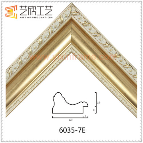 Popular Embossed Picture Frame Moulding