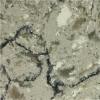 Quartz Stone In Marble Veins