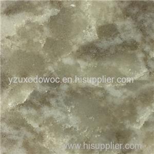 Atifical Quartz Stone With Marble Texture