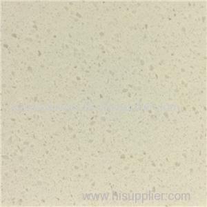 White Solid Surface Quartz Stone