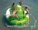 Unique Funny Sea Inflatable Water Saturn Rocker With Durable Anchoring Ring