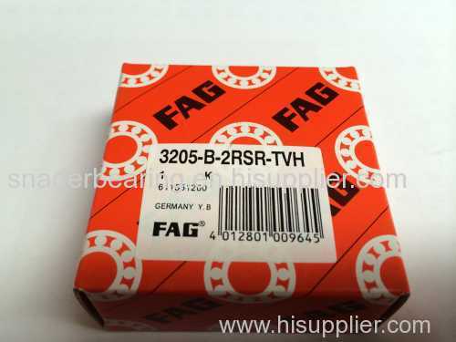 FAG angular contact ball bearing