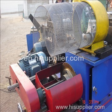 Expanded Sprial Core Making Machine