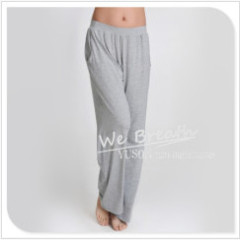 Apparel&Fashion Sportswear Sports Shorts&Pants Women's Bamboo Sports/Training/Gym/Yoga Active Wear Fitness Stretch Pants