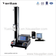 Servo Tensile Measuring Test Apparatus