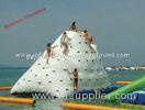 Large Iceberg Inflatable Water Toys Outdoor Sea Inflatable Water Climbing Wall