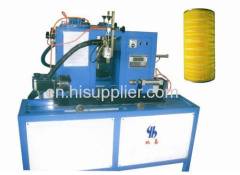 Filter Winding And Gluing Machine