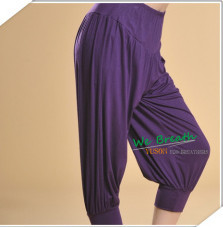 Apparel & Fashion Sportswear Sports Shorts & Pants Women's Bamboo Tights Capri Active Yoga Running Pants Ankle Legging