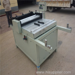 Metal mesh Auto Cutting Slitting Rolling Machine