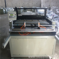 Metal mesh Auto Cutting Slitting Rolling Machine