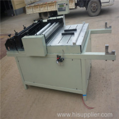 Metal mesh Auto Cutting Slitting Rolling Machine