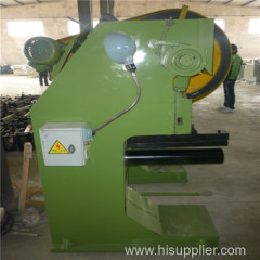 high quality Mesh Nipping Machine