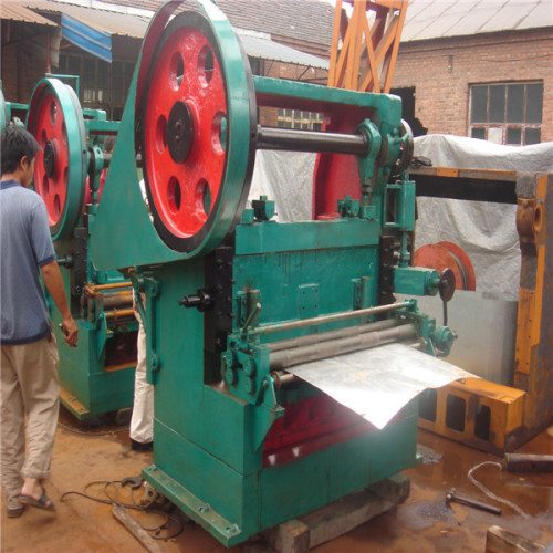 Expanded Metal machine/punching machine