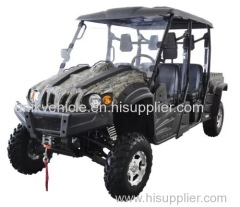 4SEATS UTV700CC 4X4 ULITITY