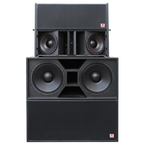 Outdoor Sound Reinforcement Sound Equipment Pro Line Array