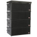 Outdoor Sound Reinforcement Sound Equipment Pro Line Array