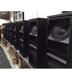 12 inch stage speaker outdoor concert line array system