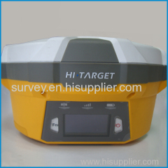 Control Survey GNSS RTK GPS in Engineering Survey