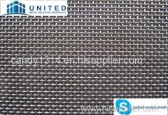 stainless steel square wire mesh woven metal mesh