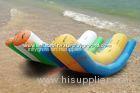 Summer Water Toys Pool Teeter Totter Inflatable Single Rocker Of PVC Tarpaulin