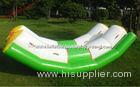 Adult PVC Tarpaulin Inflatable Teeter Totter Outdoor Inflatable Double Rocker