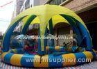 Kids PVC Fabric Inflatable Water Pool Tent For Water Ball / Water Games