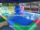 Custom Durable Backyard Inflatable Water Ball Pool For Kids Play