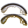 Semi Metallic Brake Shoe