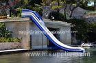 Amazing Largest Garden Inflatable Water Slide Rentals Of 0.9mm PVC Tarpaulin