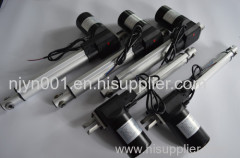 12/24V high quality linear actuator with low noise
