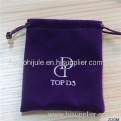 Velvet Jewelry Pouch Product Product Product