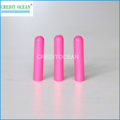 CREDIT OCEAN multicolor plastic tips for shoelace