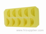 silicone fruit shape cake mold