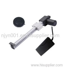 linear actuator with mini slide foe leisure sofa