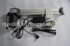 linear actuator with mini slide foe leisure sofa