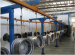automatic Powder coating line for wheel