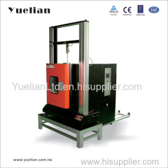 High and Low Temperature Tensile Testing Machine