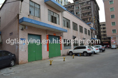 Dongguan Tianying Mould Fitting Co,. Ltd