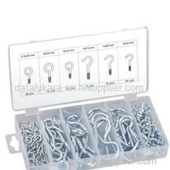 151PC EYE BOLT ASSORTMENT