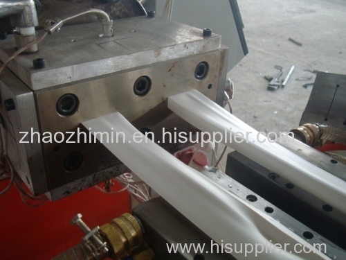 PVC Foam Board/Sheet/Panel /Production Line/Extruder/Making Machine