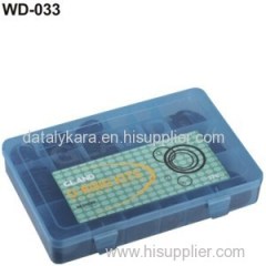 GLAND 376PC DAEWOO O RING KIT