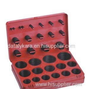 382PC INCH SIZE O RING KIT