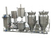 Small Pilot Brewing System